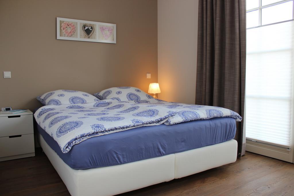Ferienwohnung Zur Remise Stadtlohn ภายนอก รูปภาพ