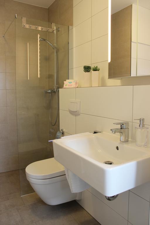 Ferienwohnung Zur Remise Stadtlohn ภายนอก รูปภาพ