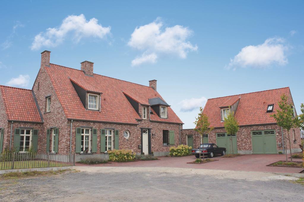 Ferienwohnung Zur Remise Stadtlohn ภายนอก รูปภาพ
