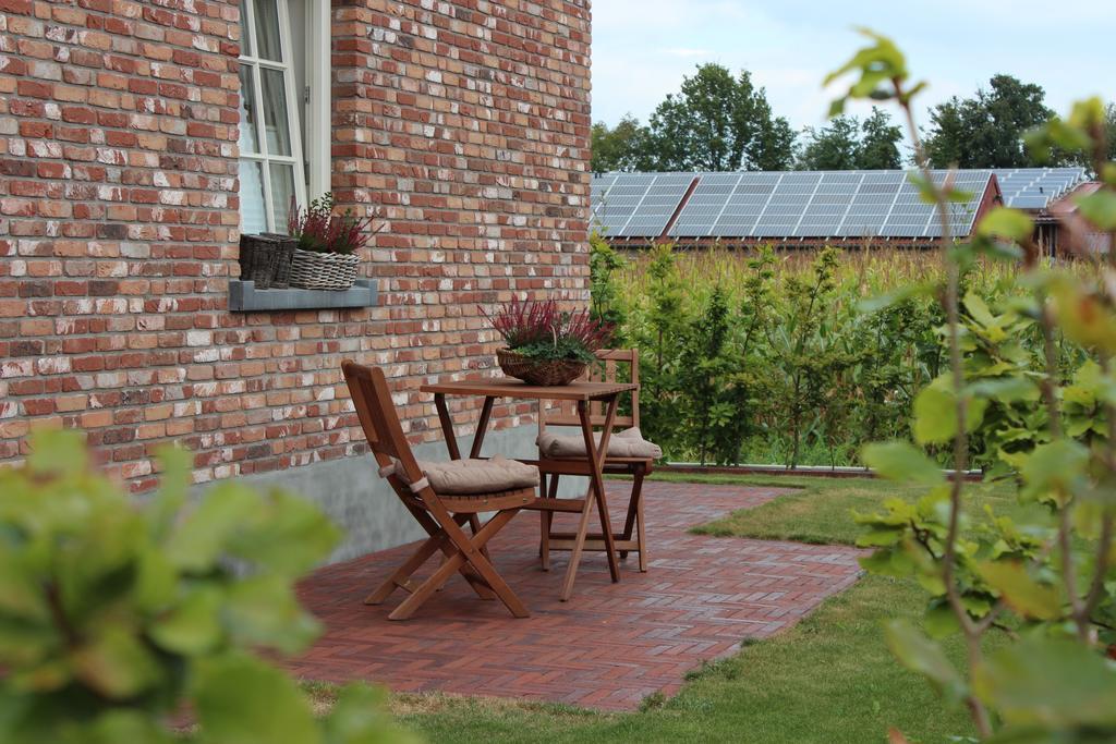 Ferienwohnung Zur Remise Stadtlohn ภายนอก รูปภาพ