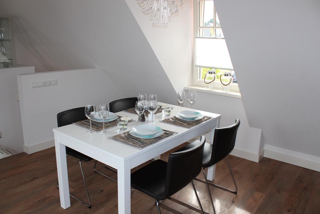 Ferienwohnung Zur Remise Stadtlohn ภายนอก รูปภาพ
